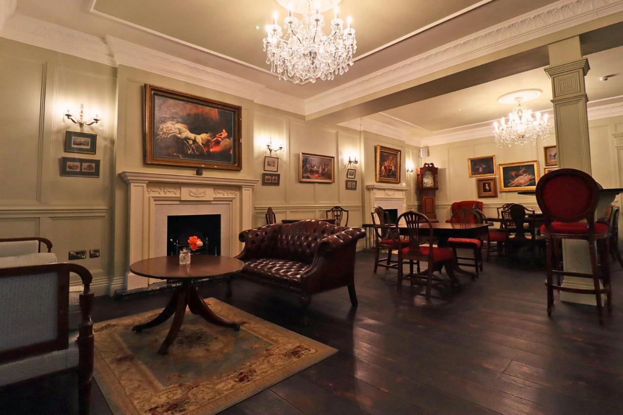 The Georgian Swansea Hotel Buitenkant foto