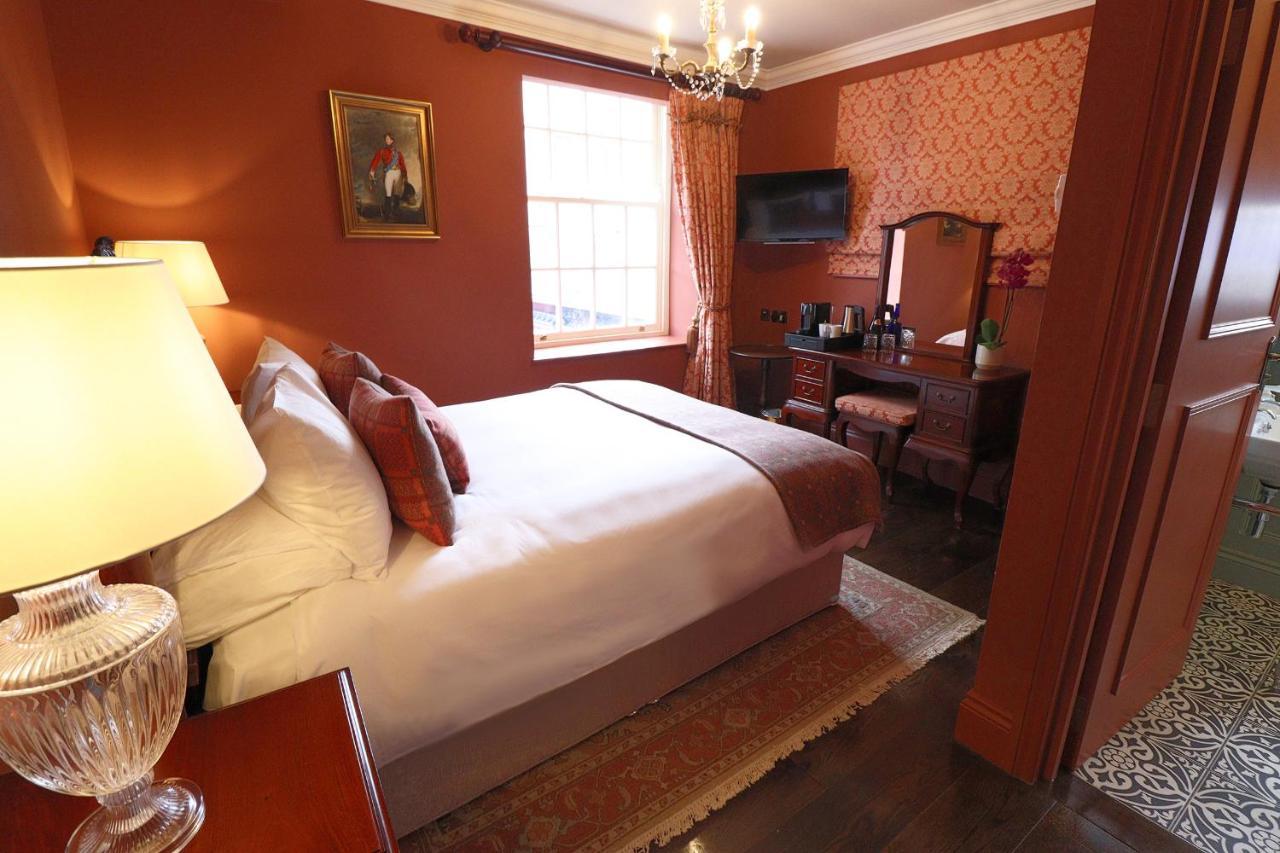The Georgian Swansea Hotel Buitenkant foto