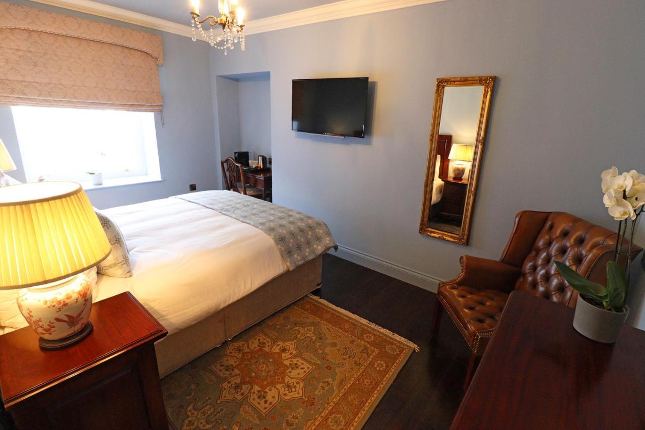 The Georgian Swansea Hotel Buitenkant foto
