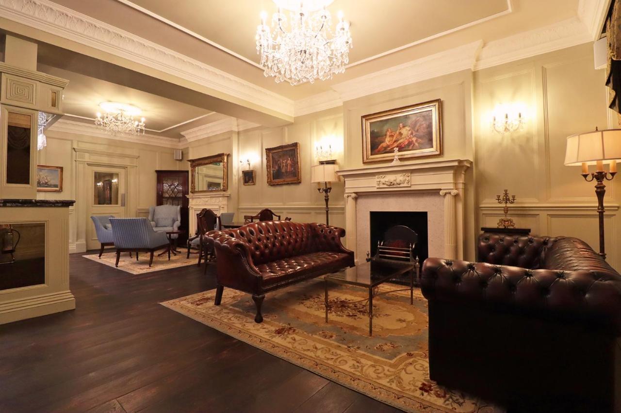 The Georgian Swansea Hotel Buitenkant foto